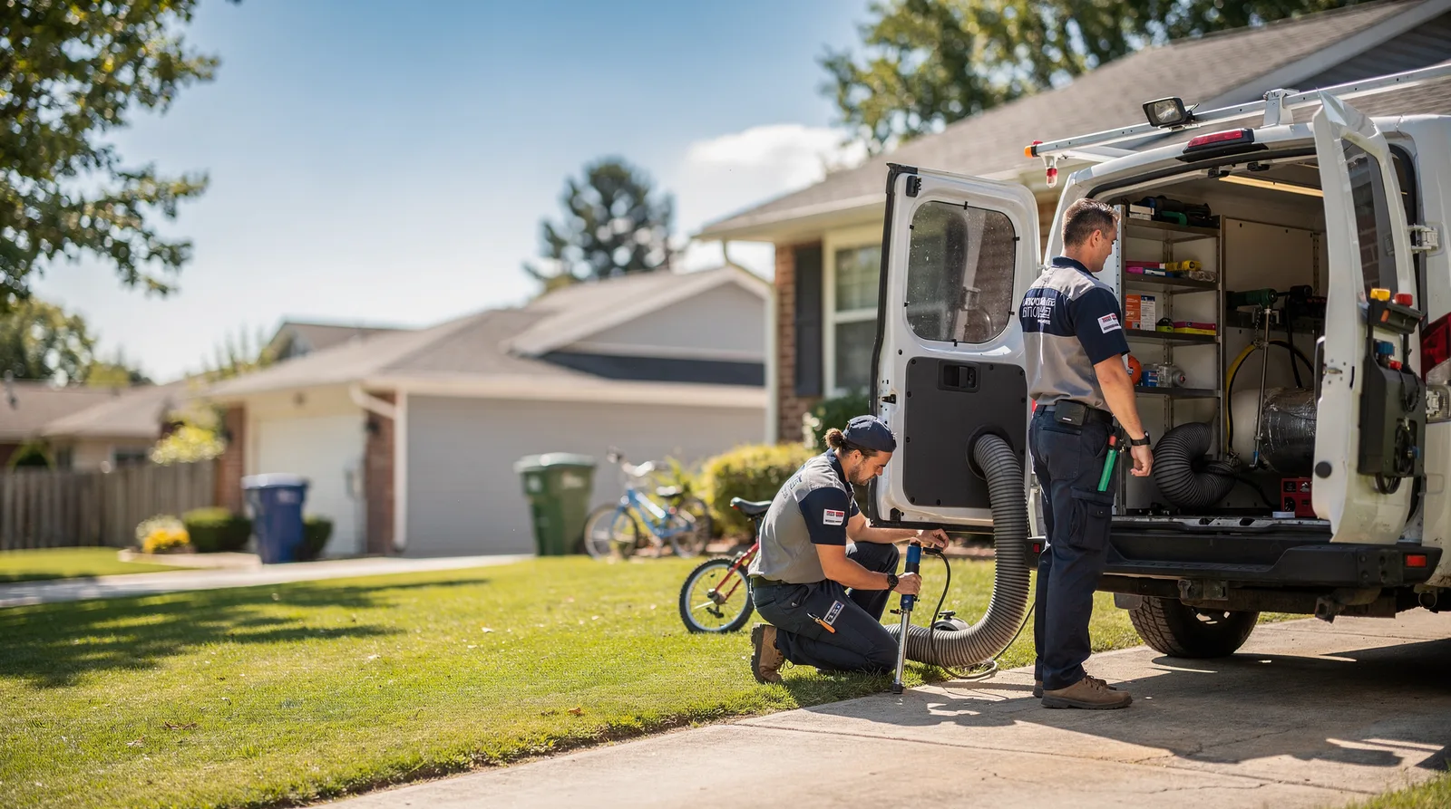 24/7 HVAC Repair & AC Replacement in Holton, MI near me